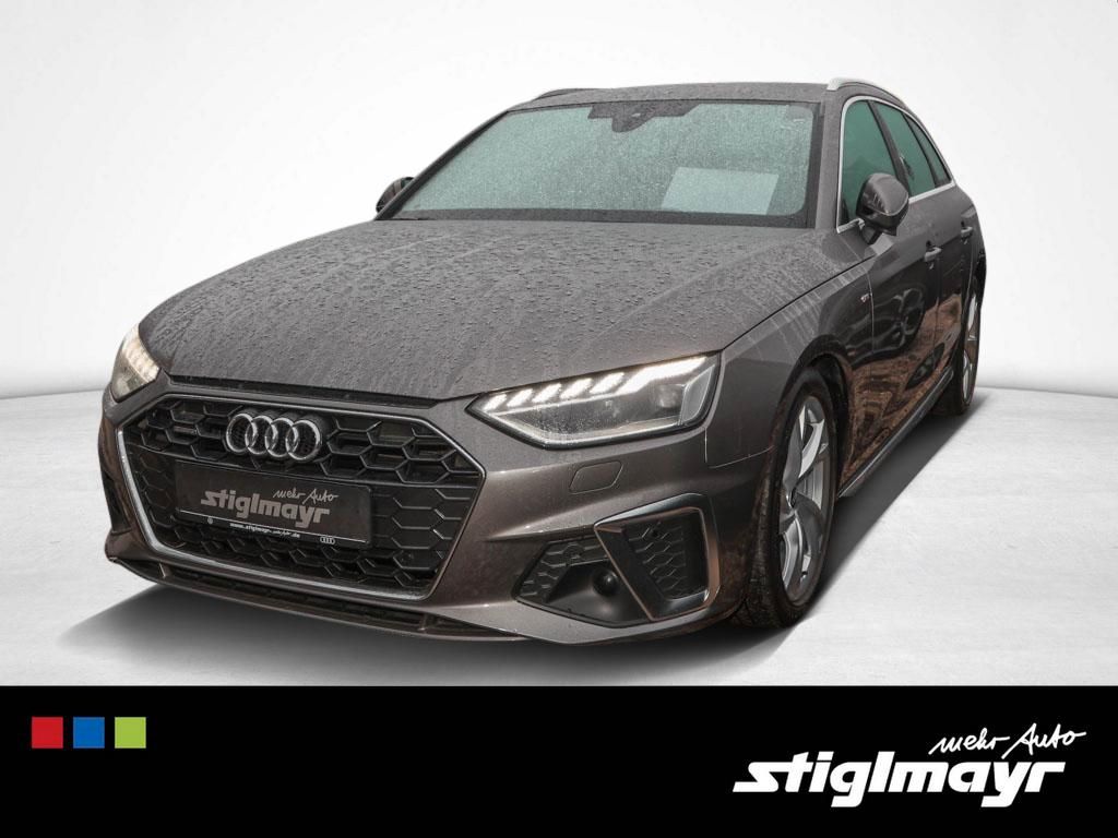 Audi A4 2021