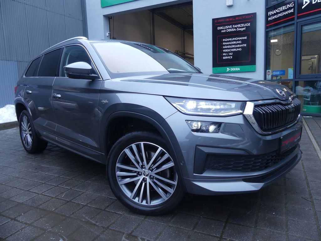 Skoda Kodiaq 2024