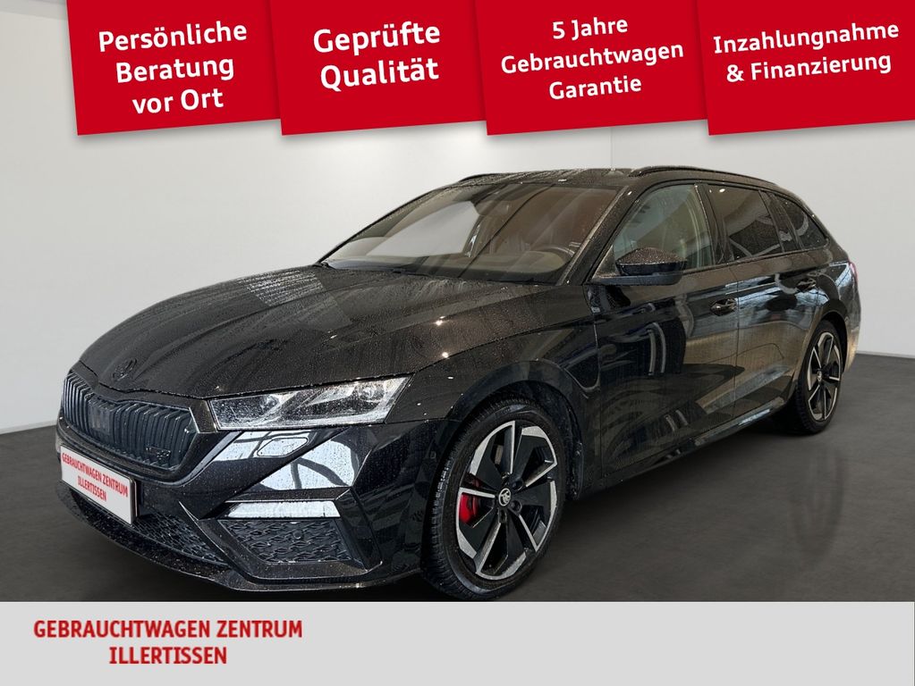 Skoda Octavia 2022