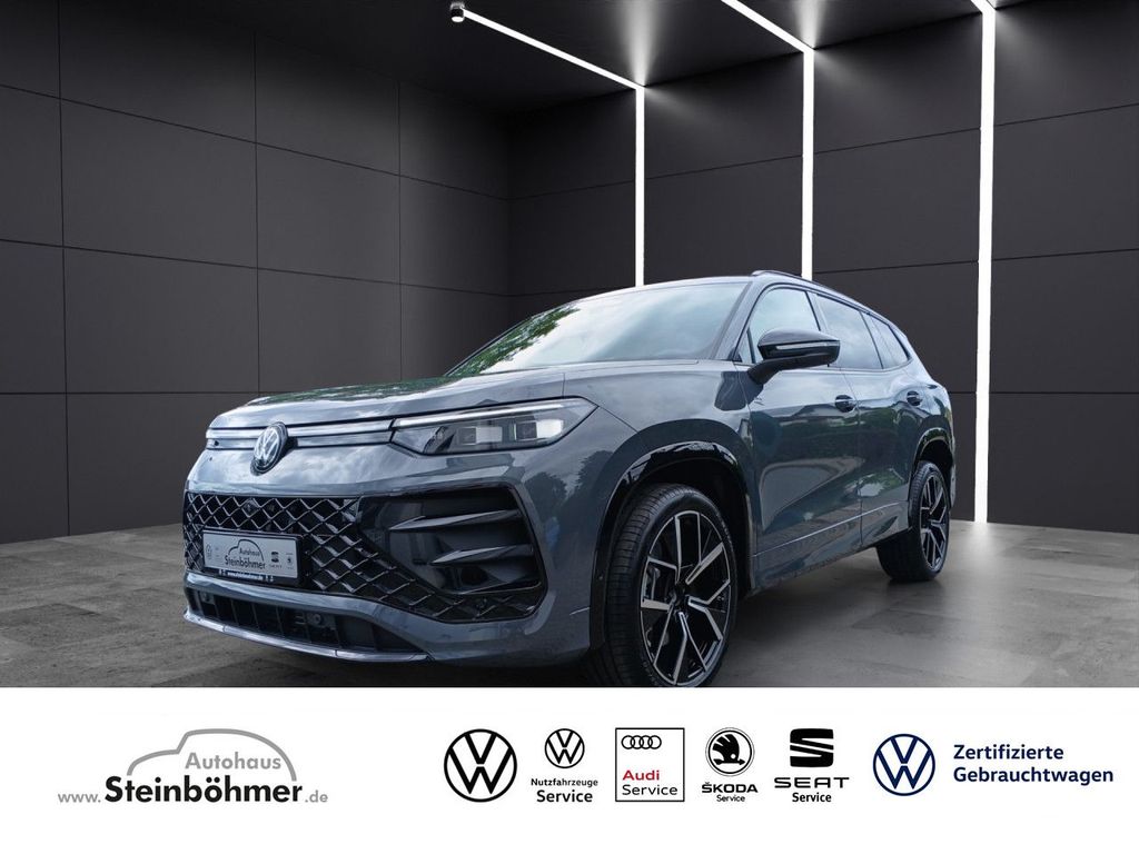 Volkswagen Tayron 2026