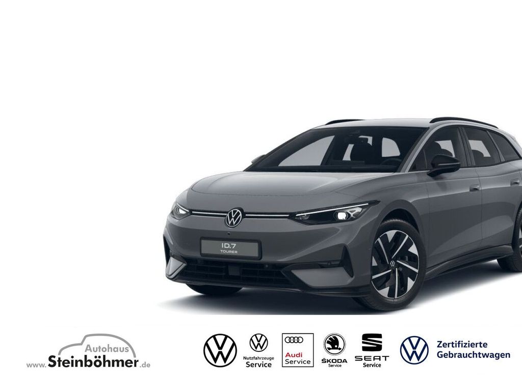 Volkswagen ID.7 2026