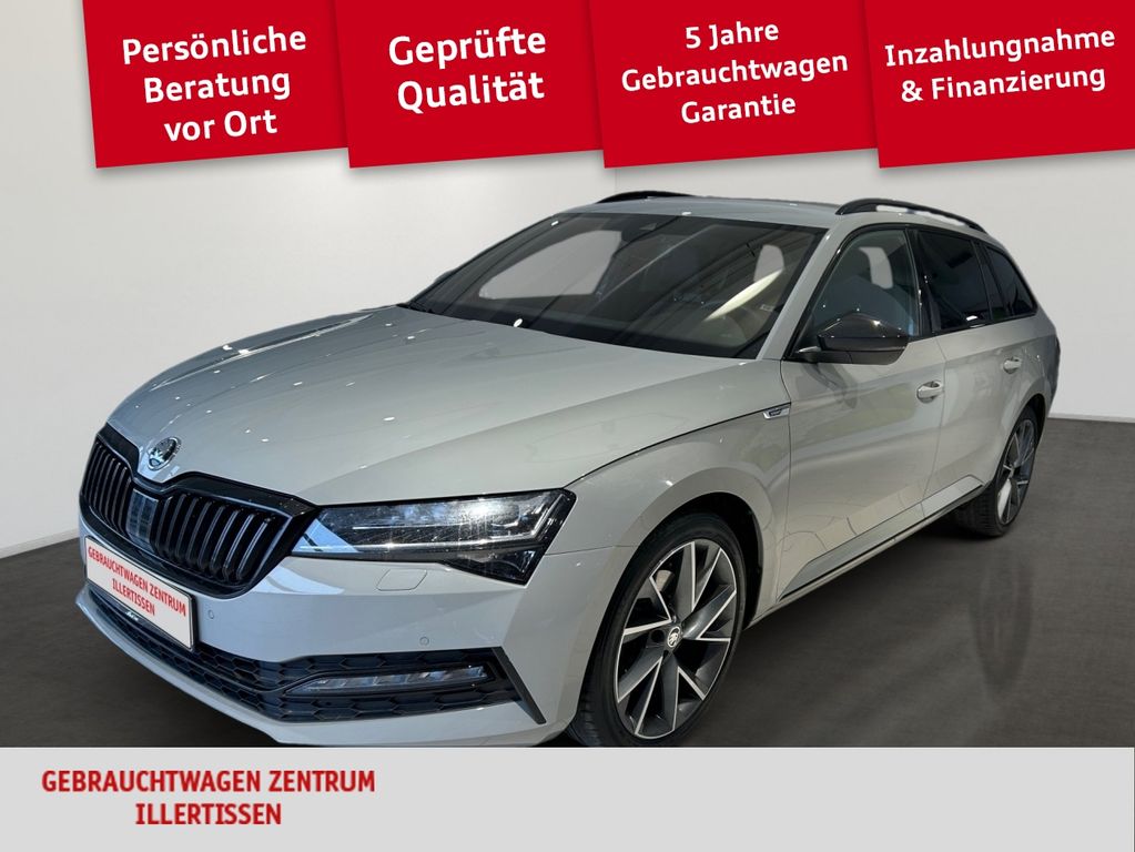 Skoda Superb 2023