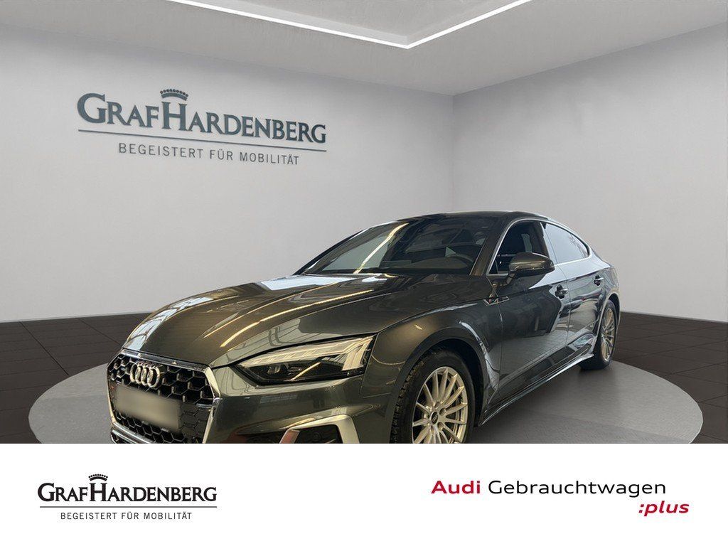 Audi A5 2022