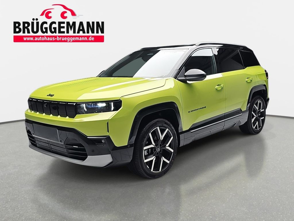 Jeep Compass 2026
