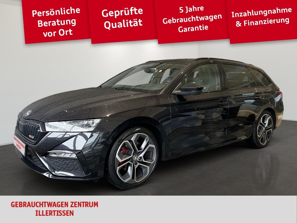 Skoda Octavia 2021