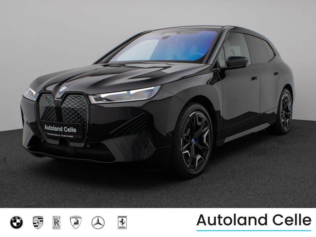 BMW iX 2024