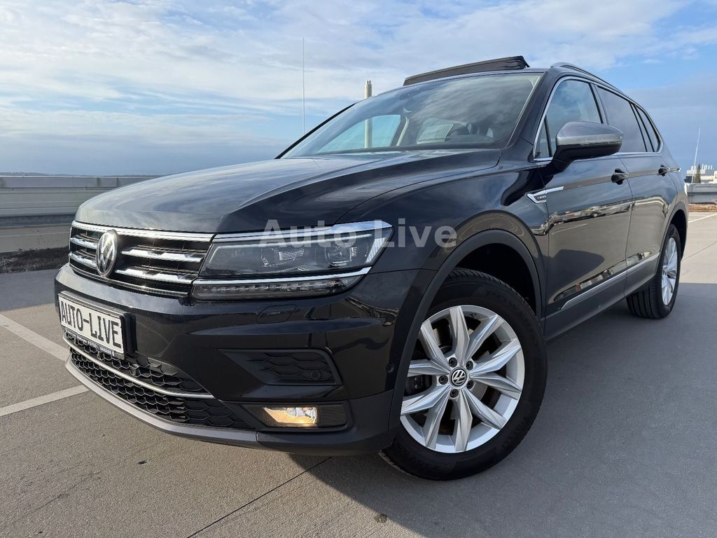 Volkswagen Tiguan Allspace 2021