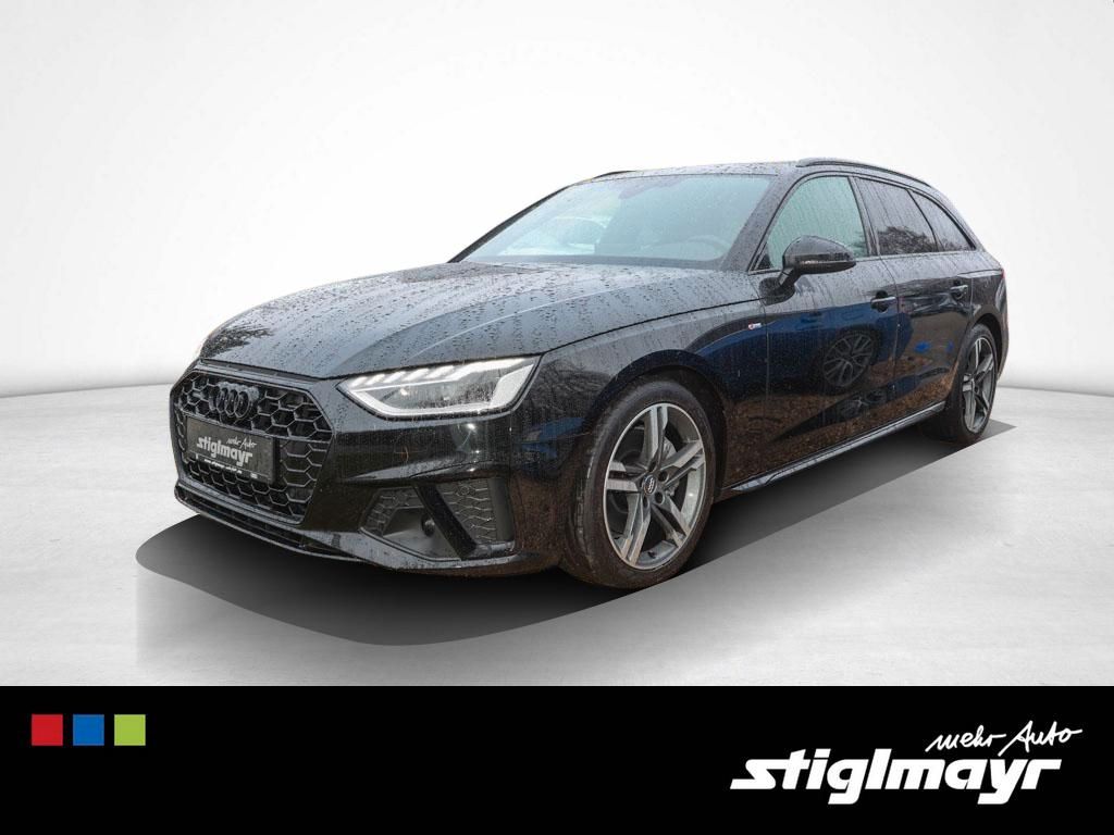 Audi A4 2021