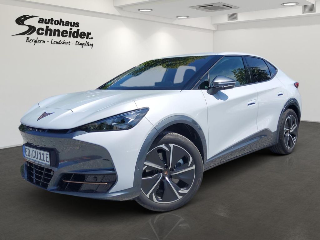 Cupra Tavascan 2024