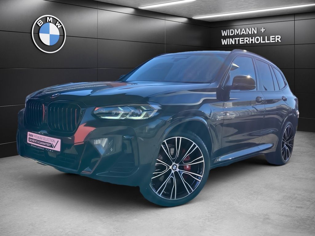 BMW X3 2024