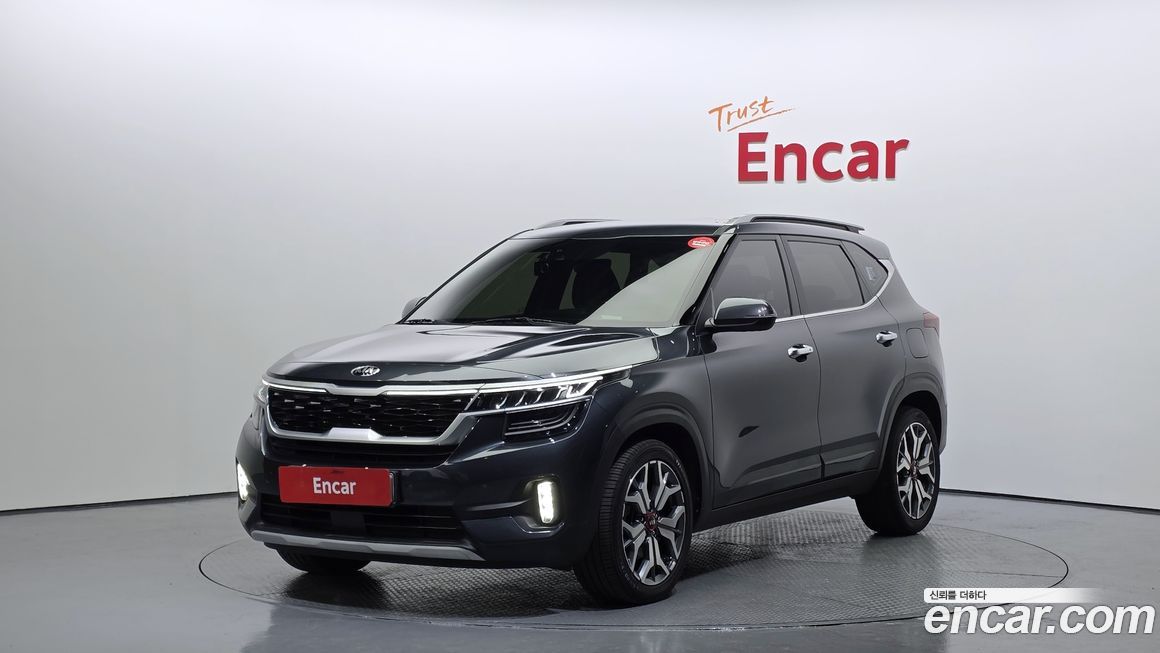 Kia Seltos 2021