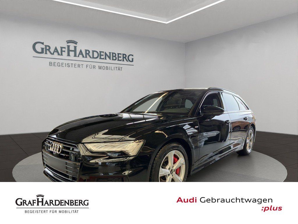Audi A6 2022