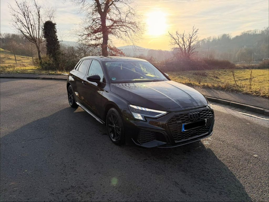 Audi A3 2023