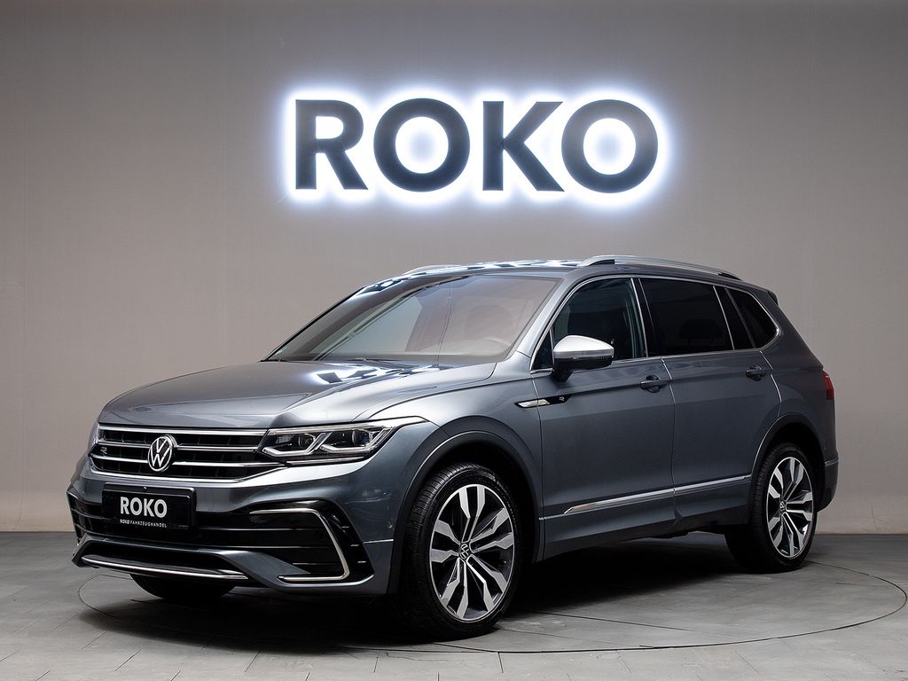 Volkswagen Tiguan Allspace 2022