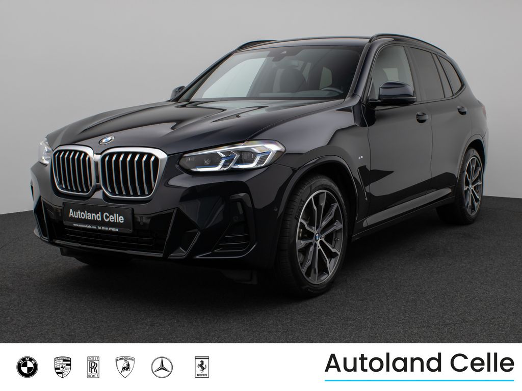 BMW X3 2022