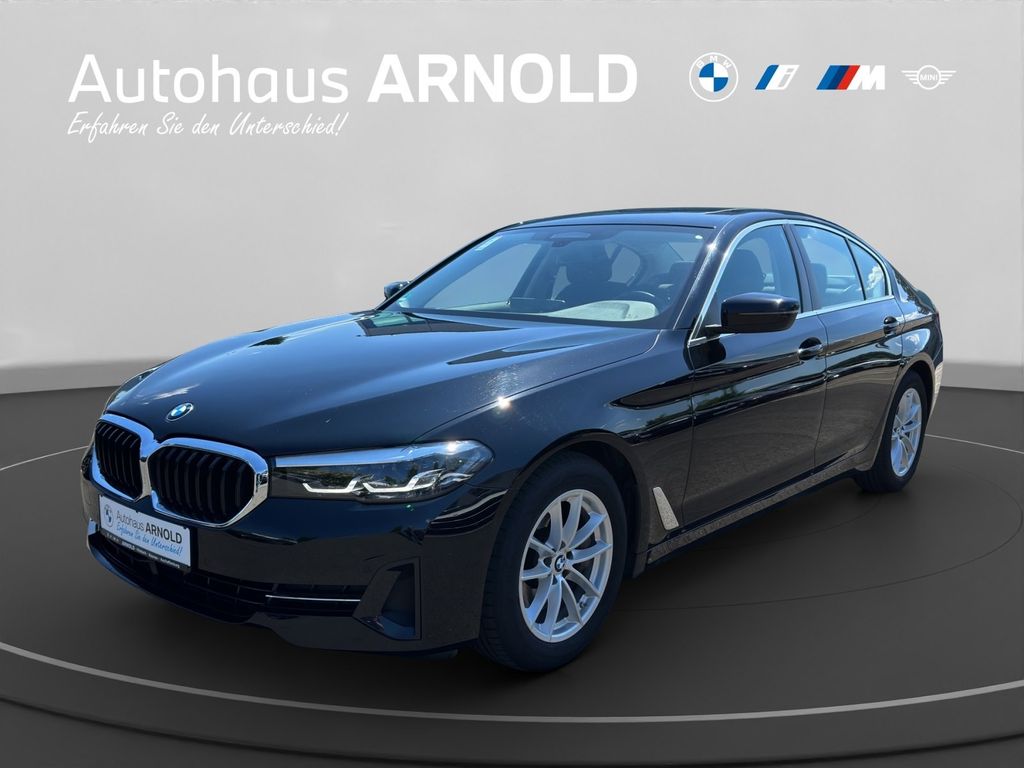 BMW 530 2021