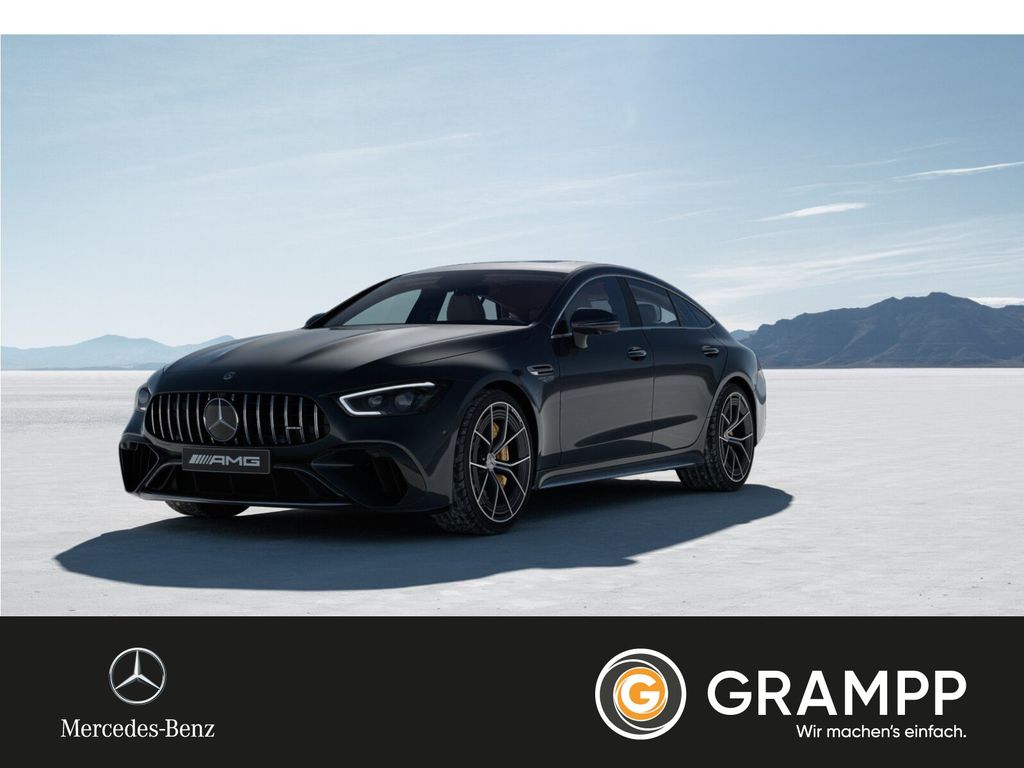 Mercedes-Benz AMG GT 2022
