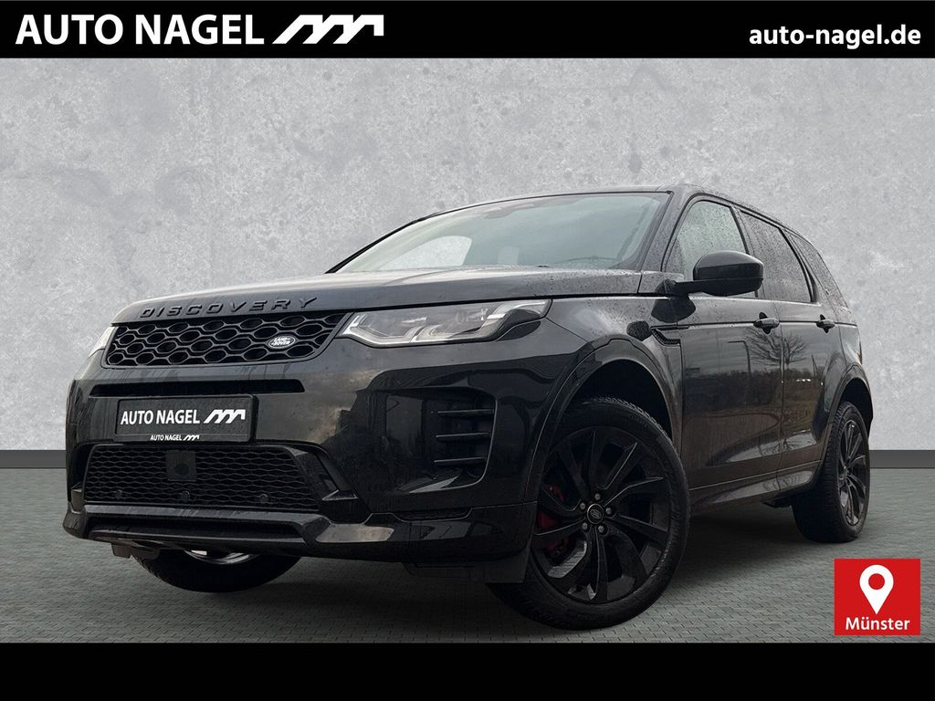 Land Rover Discovery Sport 2023