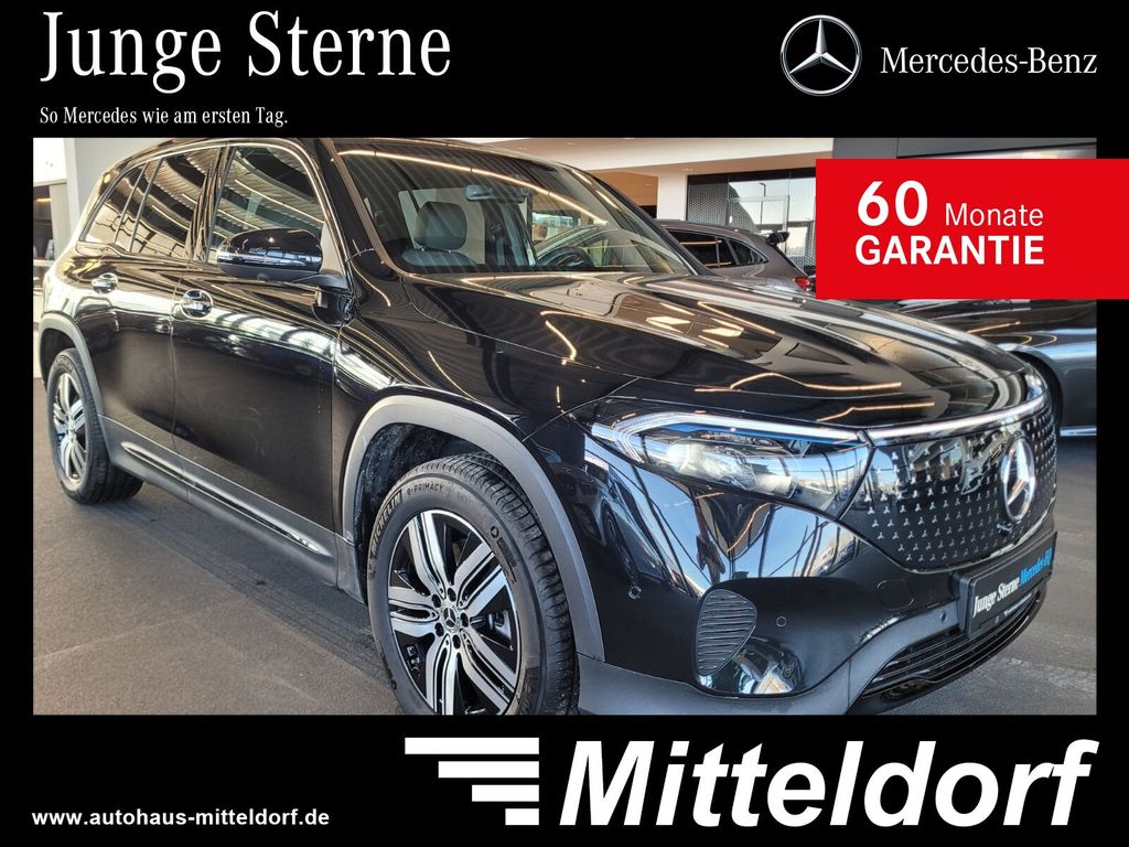 Mercedes-Benz EQB 2024
