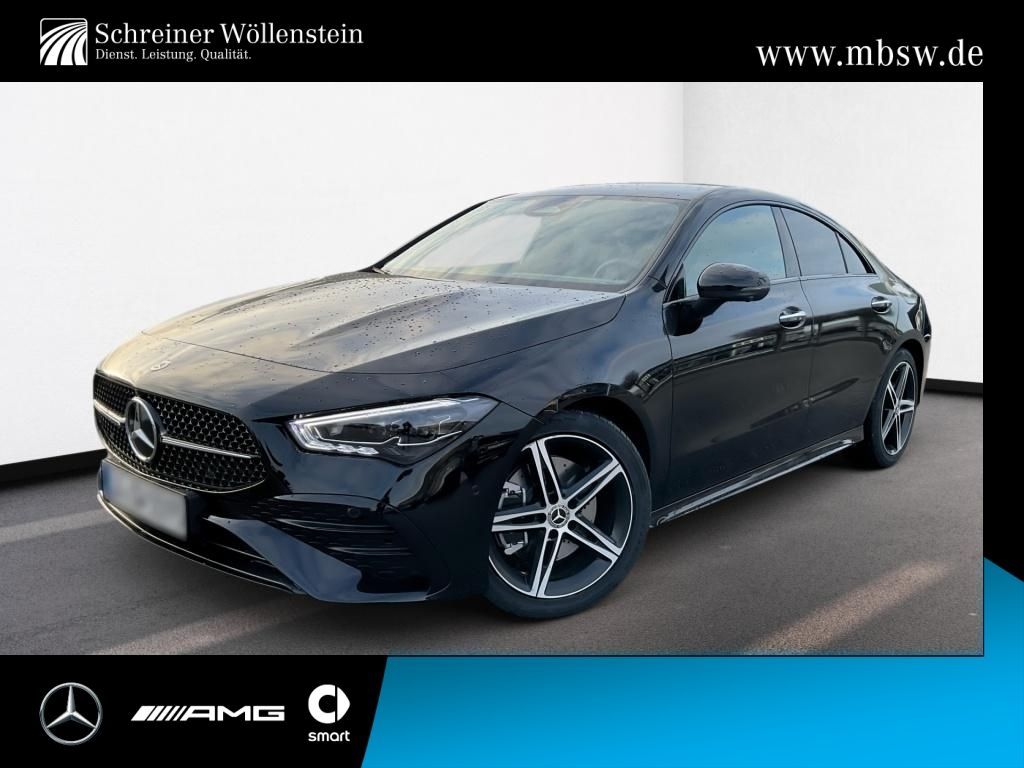Mercedes-Benz CLA 200 2026