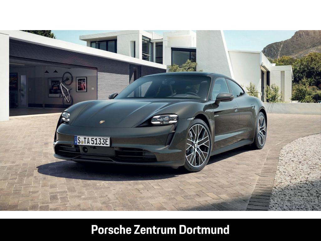 Porsche Taycan 2021