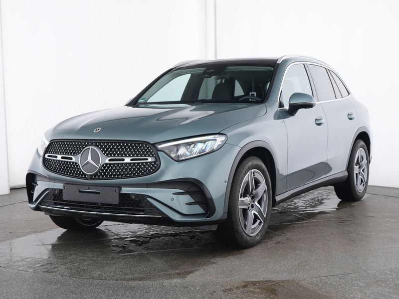 Mercedes-Benz GLC 200 2025