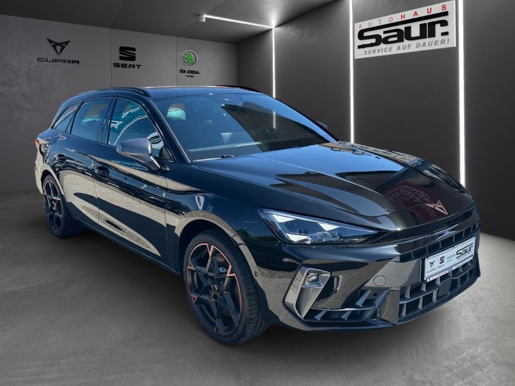 Cupra Leon 2025