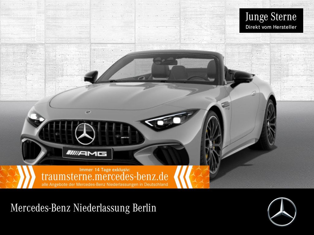 Mercedes-Benz SL 63 AMG 2024