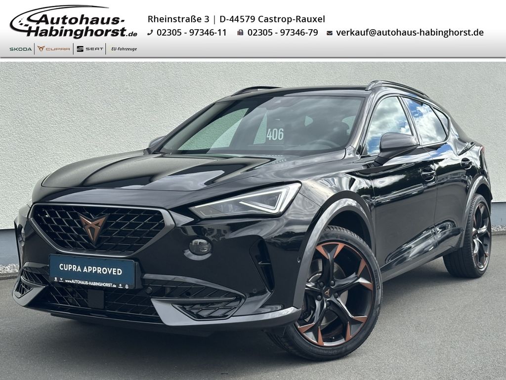 Cupra Formentor 2023