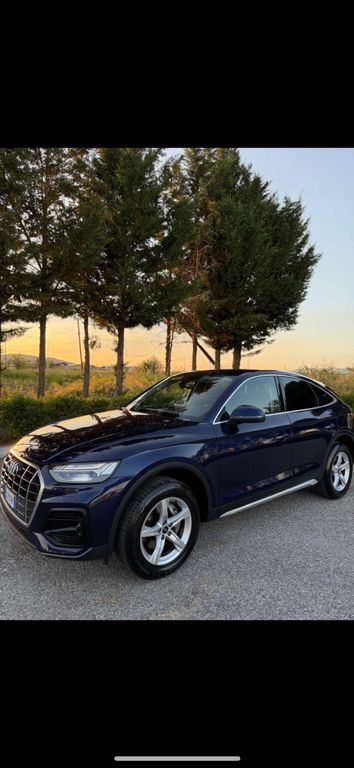 Audi Q5 2021
