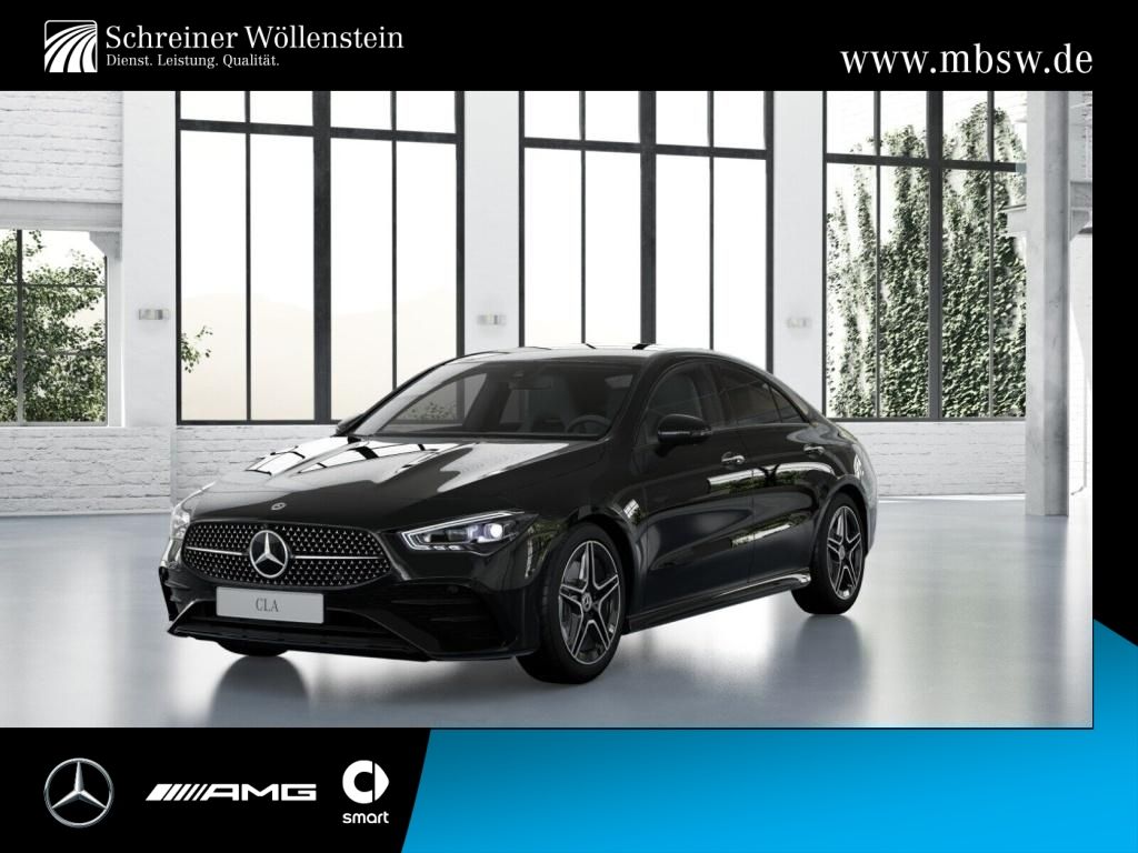 Mercedes-Benz CLA 200 2026