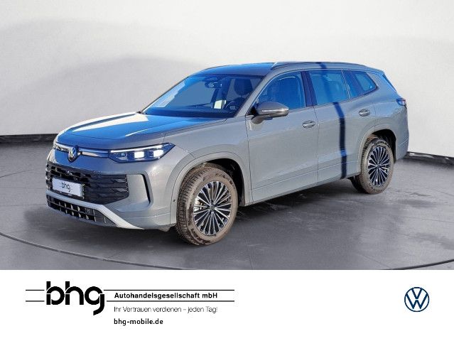 Volkswagen Tayron 2025