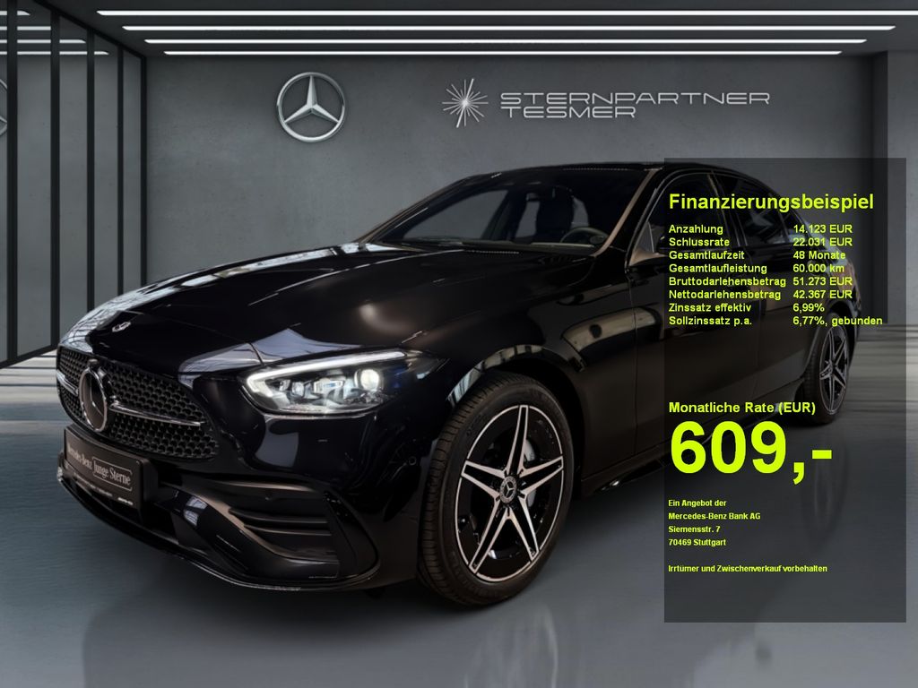 Mercedes-Benz C 300 2025