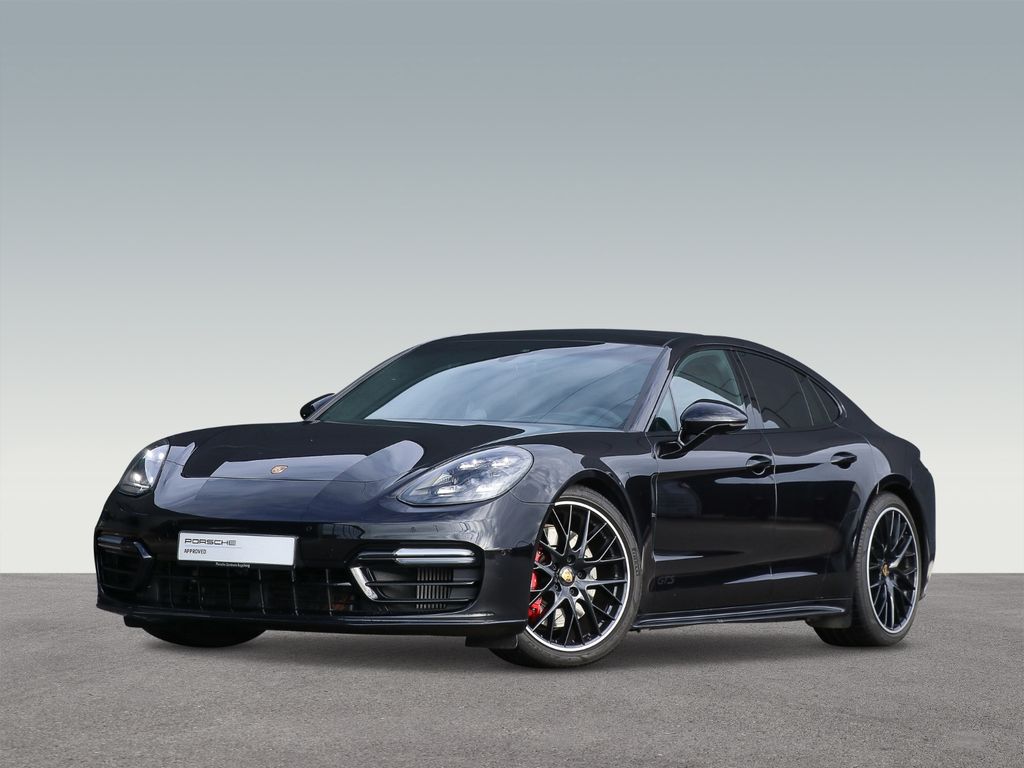 Porsche Panamera 2022
