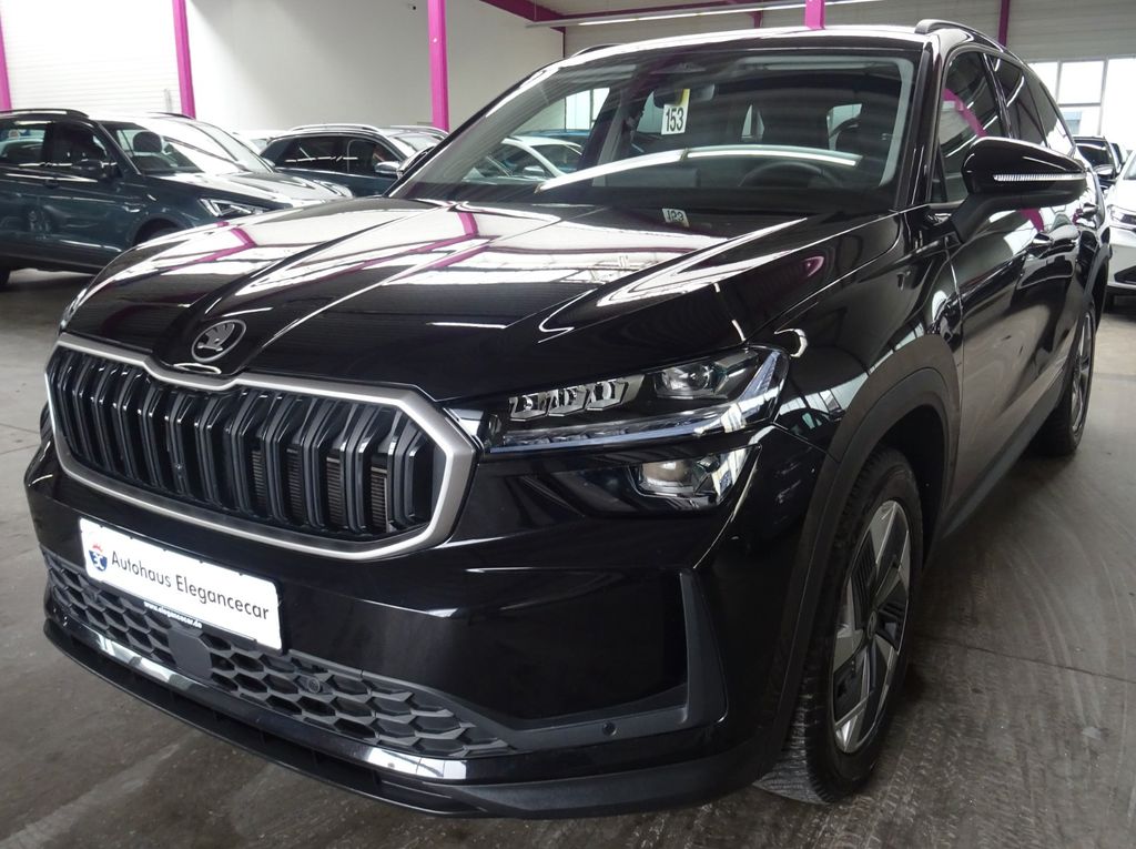Skoda Kodiaq 2025