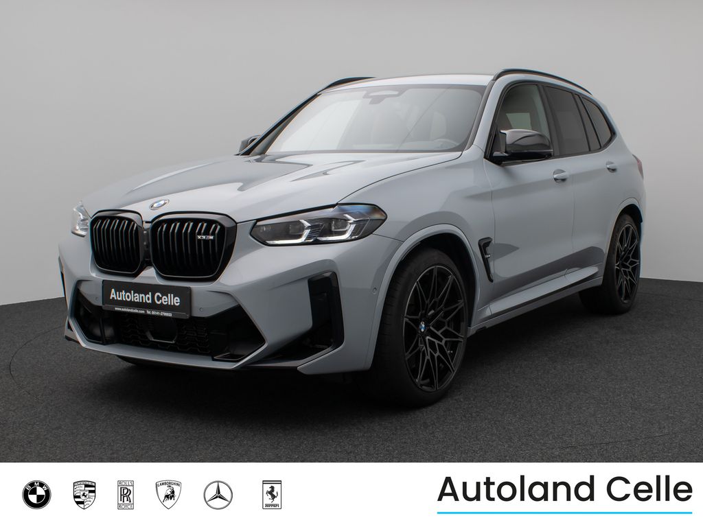 BMW X3 M 2022
