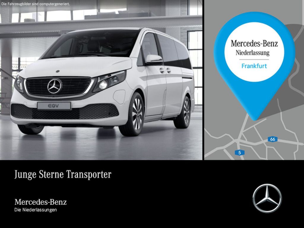 Mercedes-Benz EQV 2022