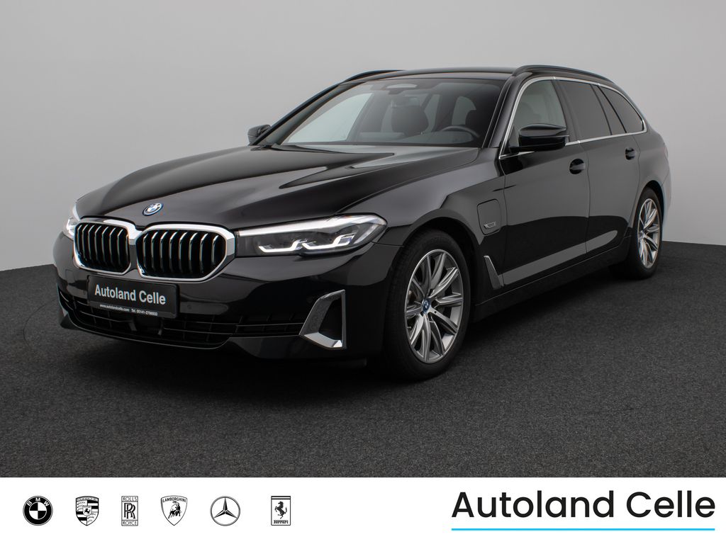 BMW 530 2021