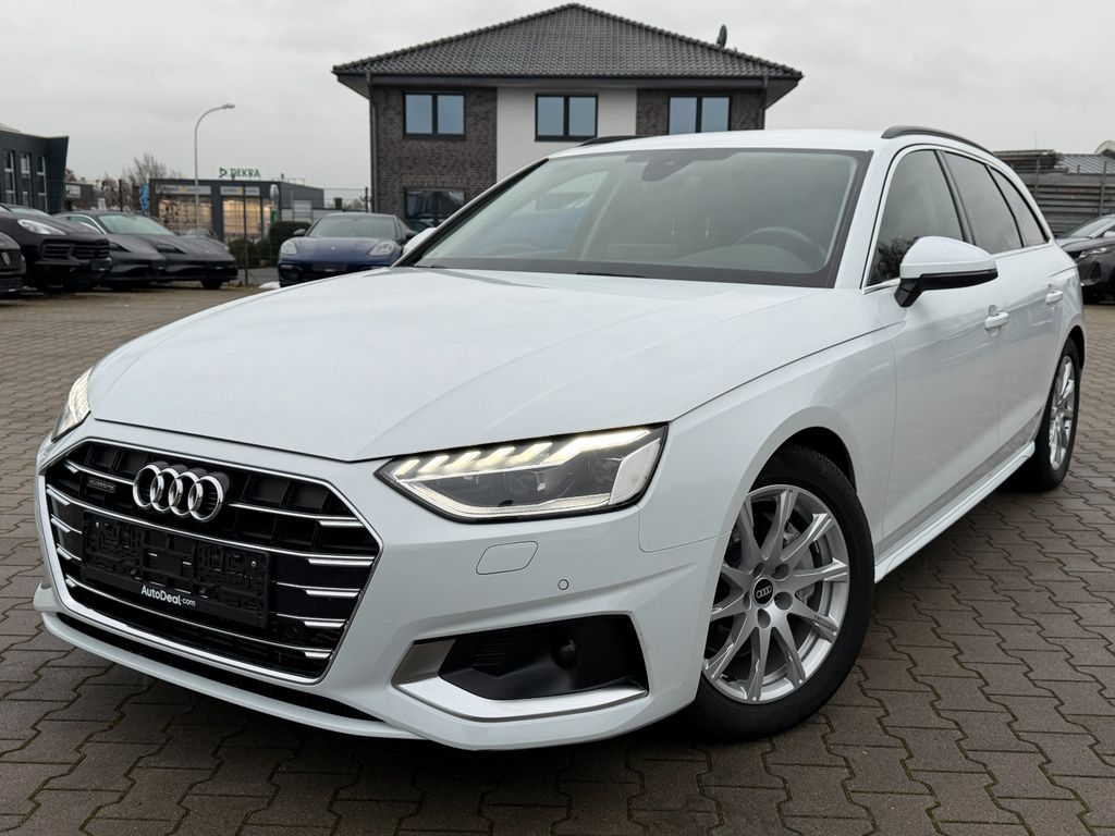Audi A4 2021