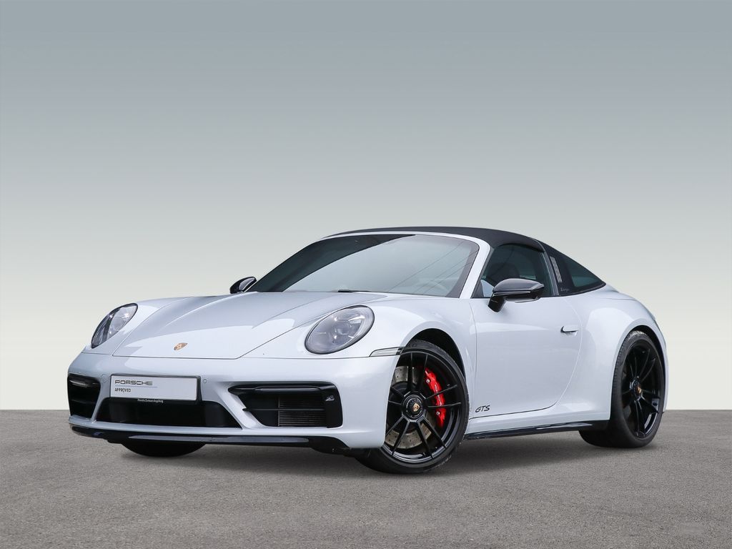Porsche 992 2024