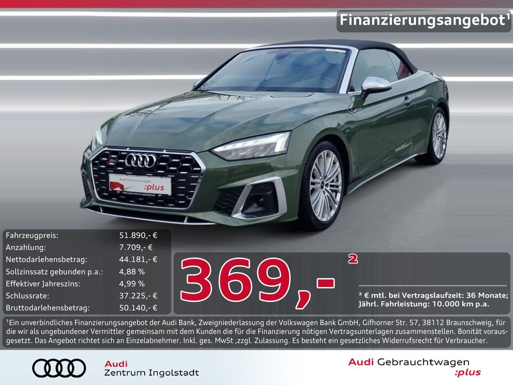 Audi S5 2023