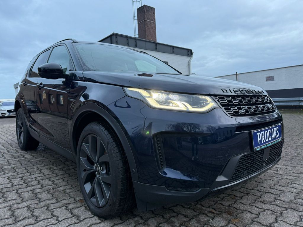 Land Rover Discovery Sport 2021