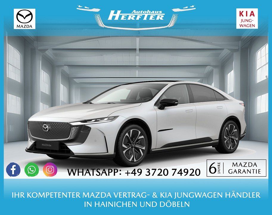 Mazda 6e