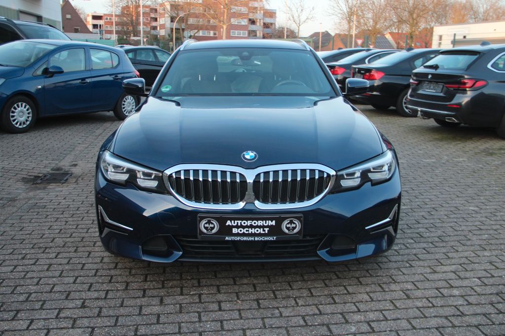 BMW 320 2021