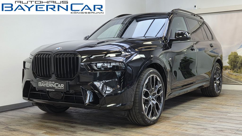 BMW X7 2025