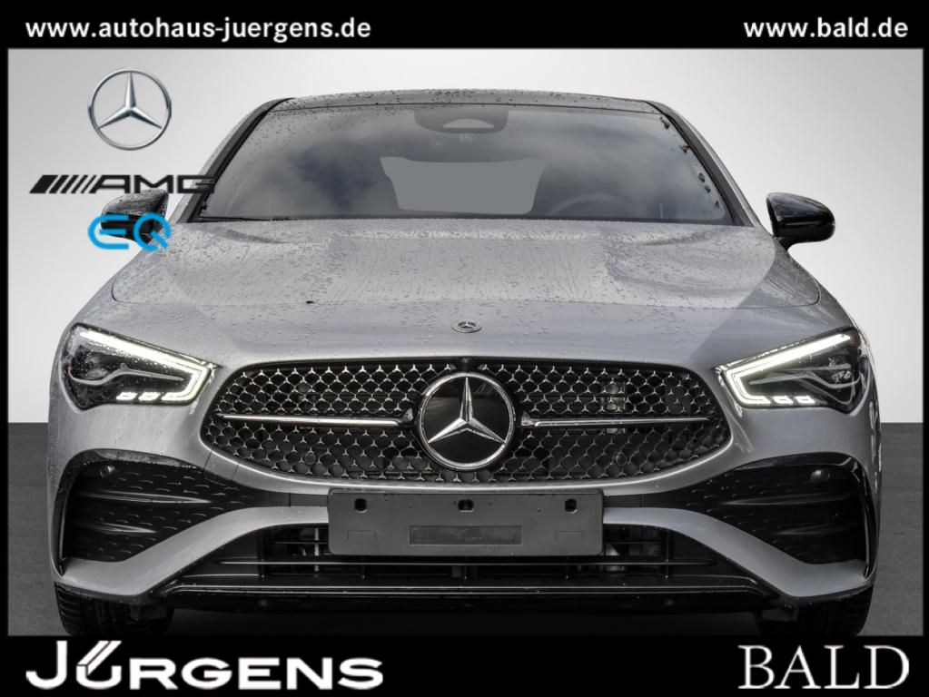 Mercedes-Benz CLA 200 2026