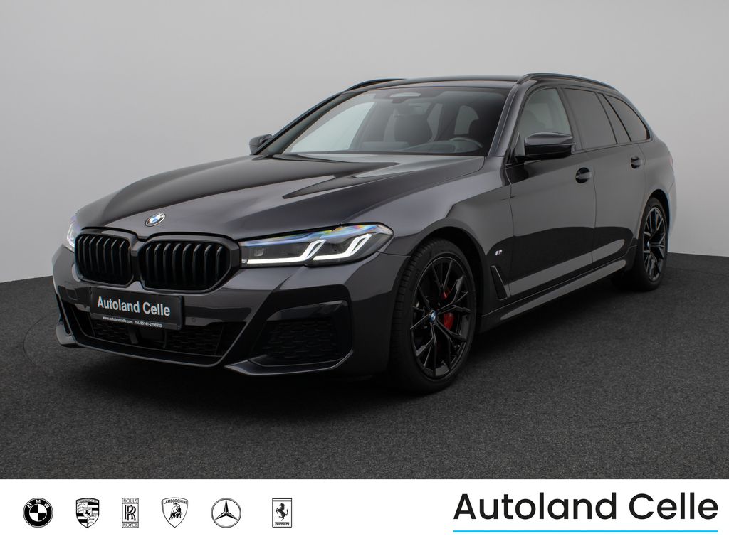 BMW 530 2022
