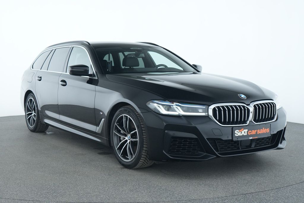 BMW 540 2023