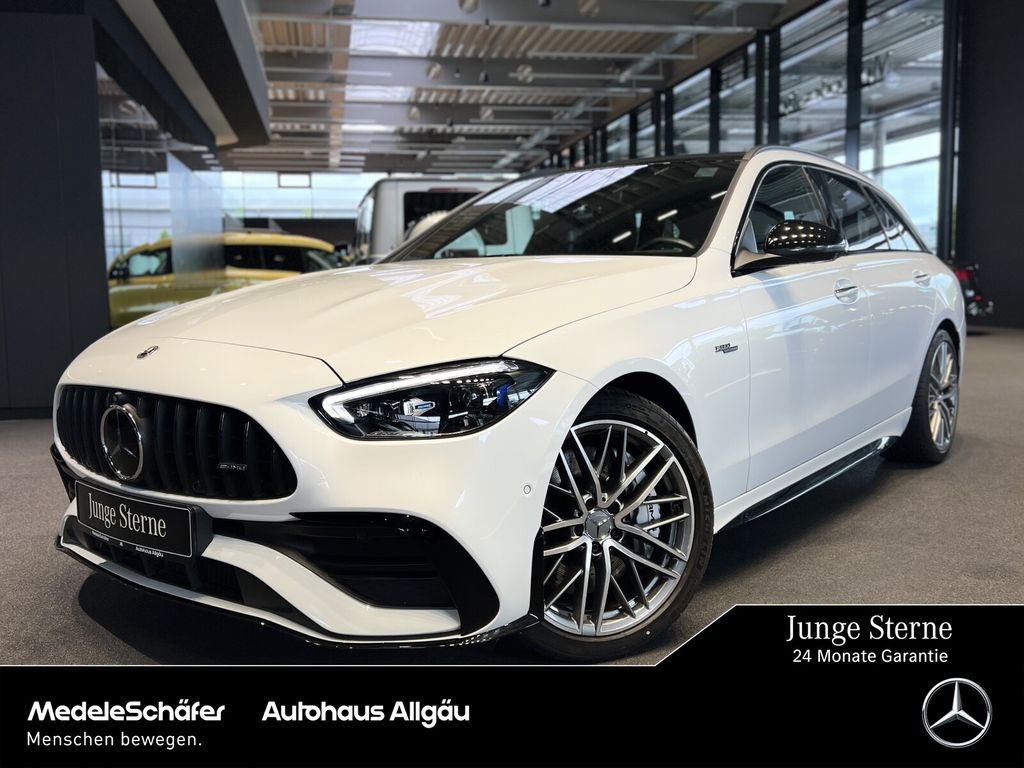 Mercedes-Benz C 43 AMG 2023