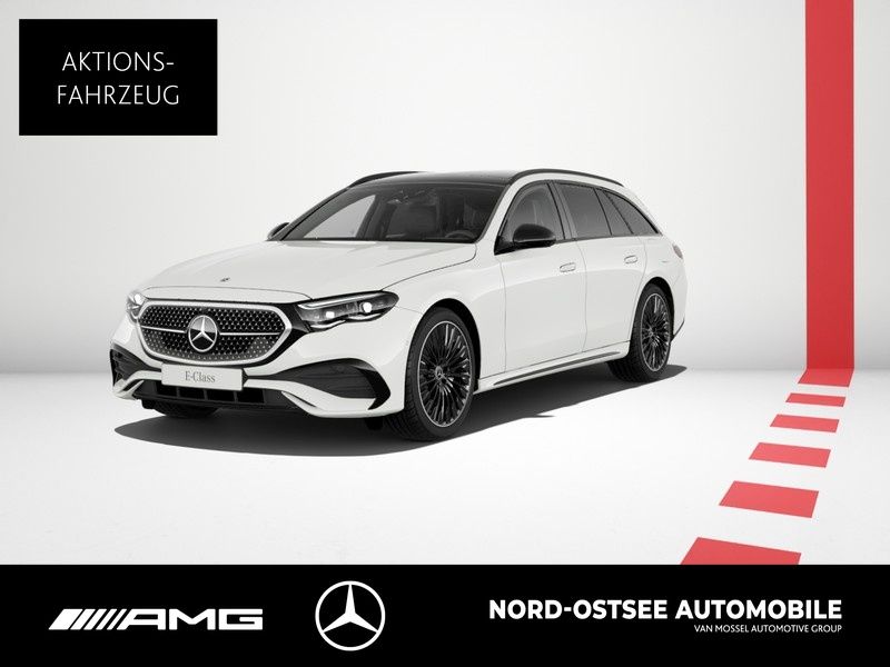Mercedes-Benz E 300 2026